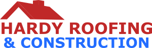 Hardy Roofing & Construction logo